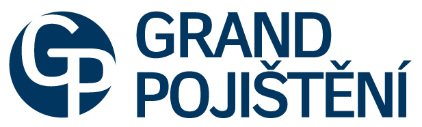 Jaromír Mrázek - Grand pojištění logo
